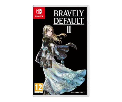 Gra na Switch Switch Bravely Default II